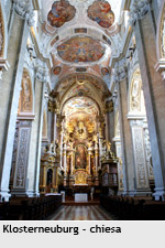 chiesa - klosterneuburg