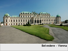 Belvedere Vienna