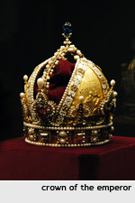crown of the emperor