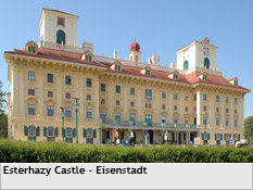 esterhazy castle