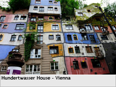 hundertwasser house vienna