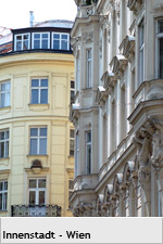 Innenstadt Wien