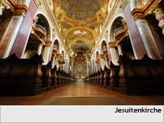jesuitenkirche Wien